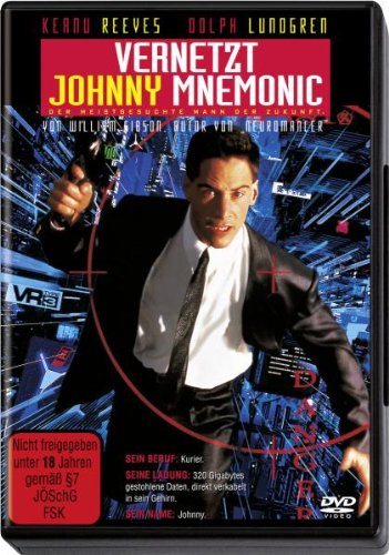 Vernetzt - Johnny Mnemonic Movies