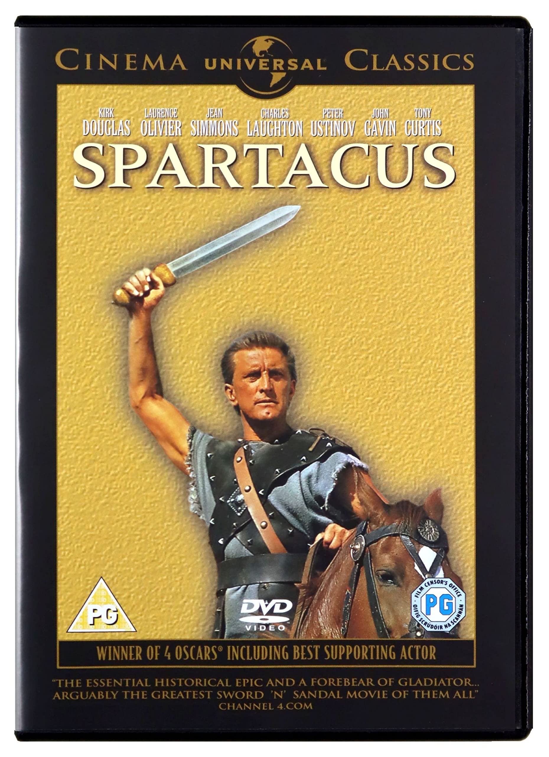 Spartacus Films