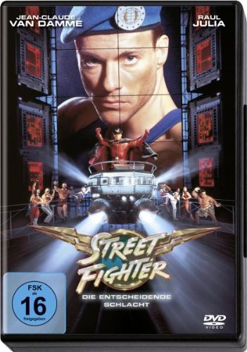 Street Fighter - Die Entscheidende Schlacht Films