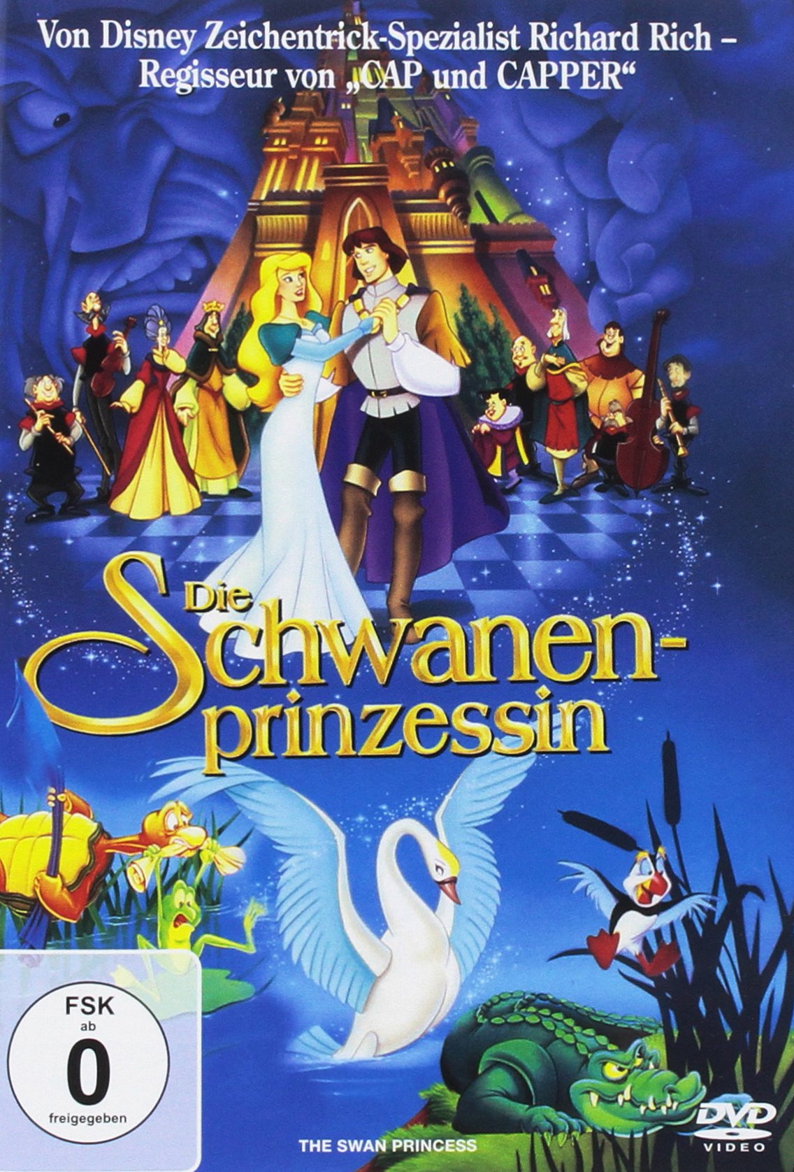 Product Image: Die Schwanenprinzessin