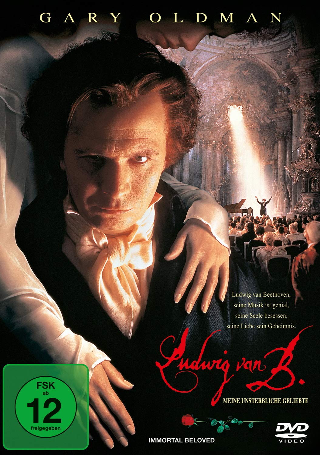 Ludwig van B. - Meine unsterbliche Geliebte Films