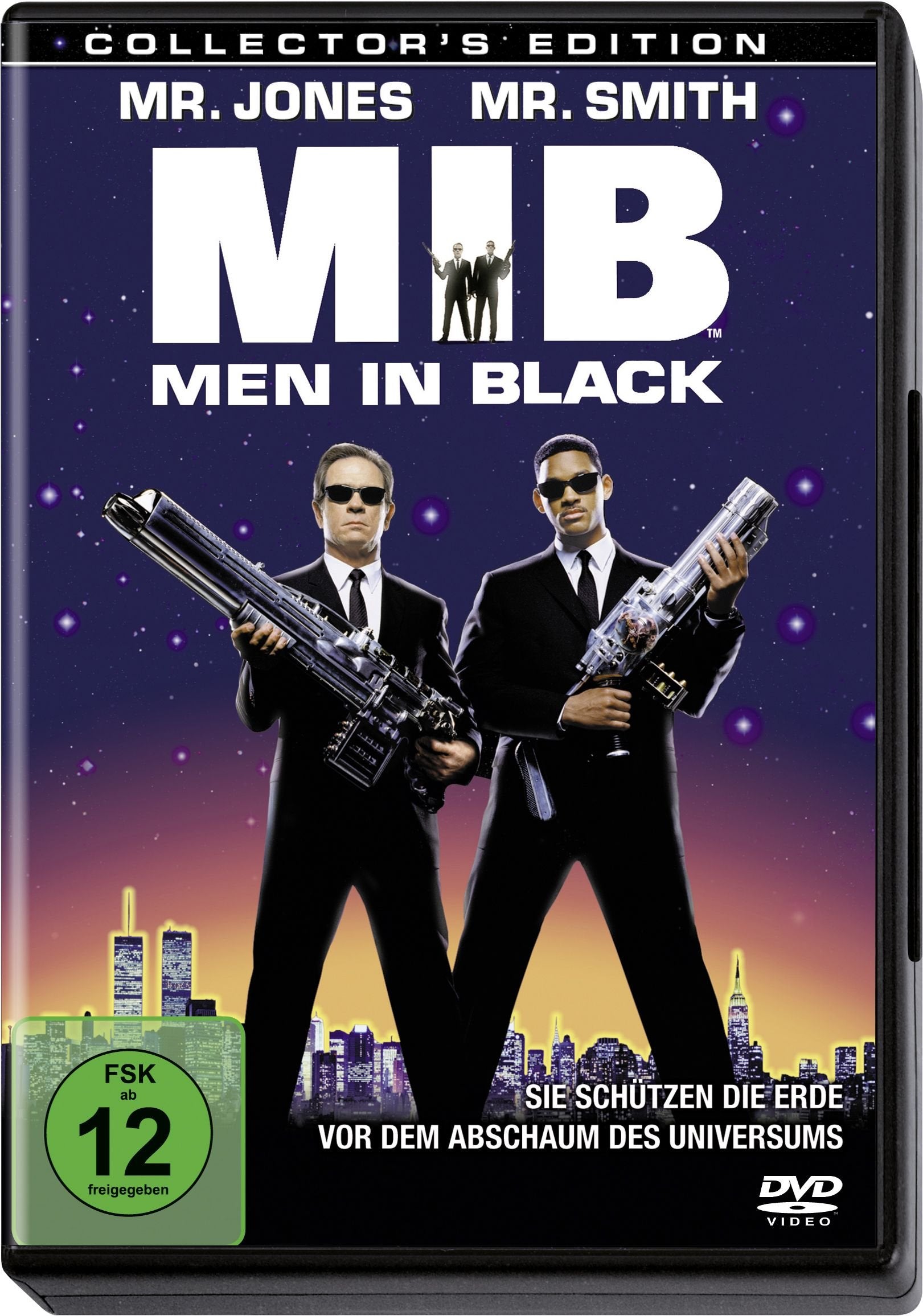 MIB - Men in Black Music