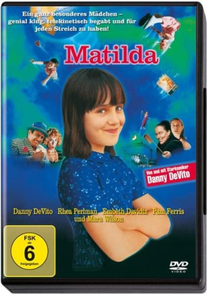 Matilda Movies
