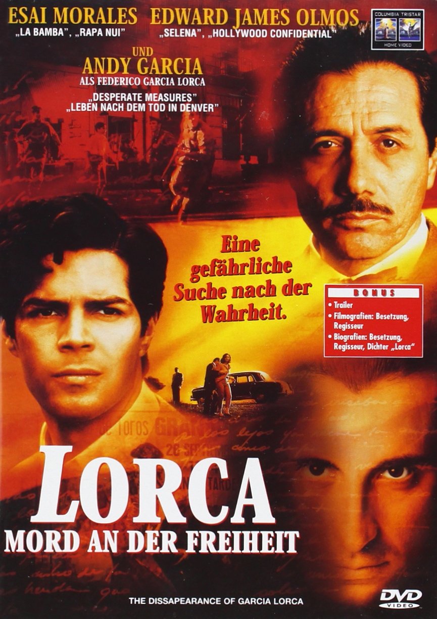 Lorca - Mord an der Freiheit Films