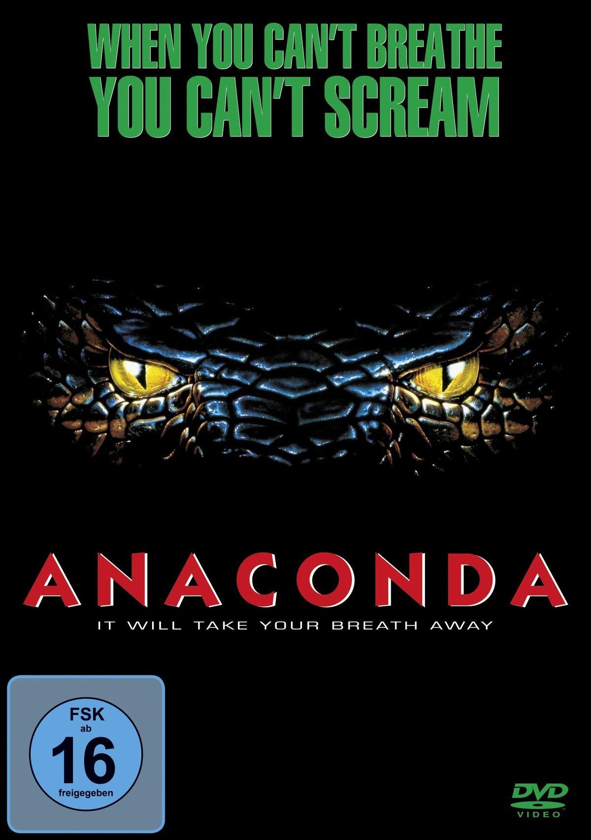 Anaconda Movies