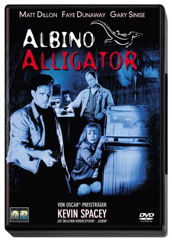 Albino Alligator Movies