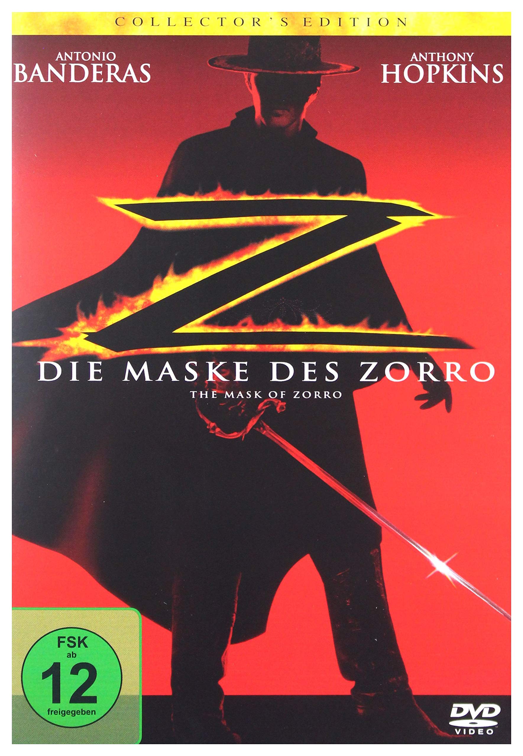 Die Maske des Zorro Films