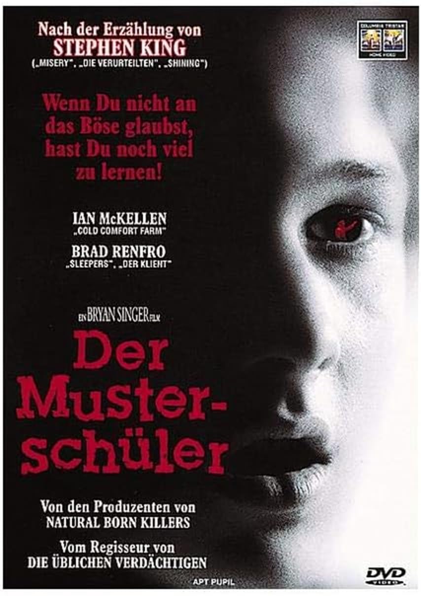 Der Musterschüler Movies
