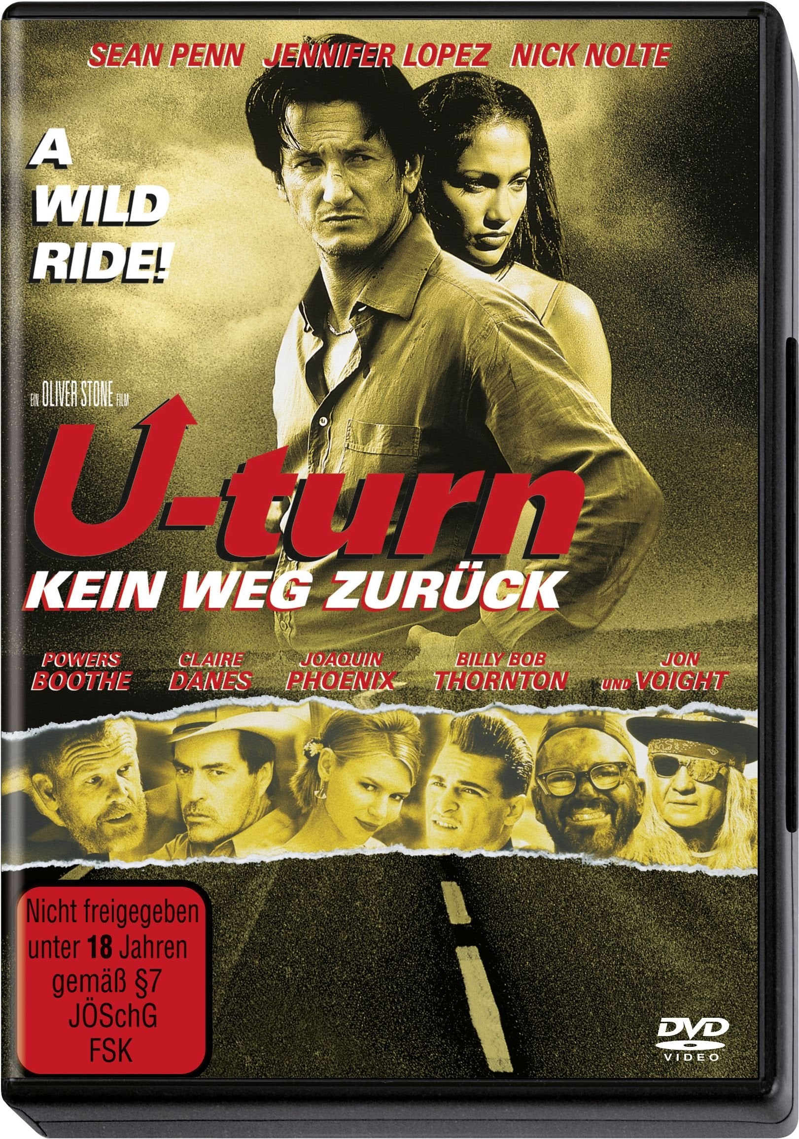 U-Turn - Kein Weg zurück Films
