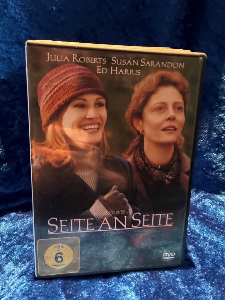 Seite an Seite, 1 DVD, deutsche u. englische Version: USA Films