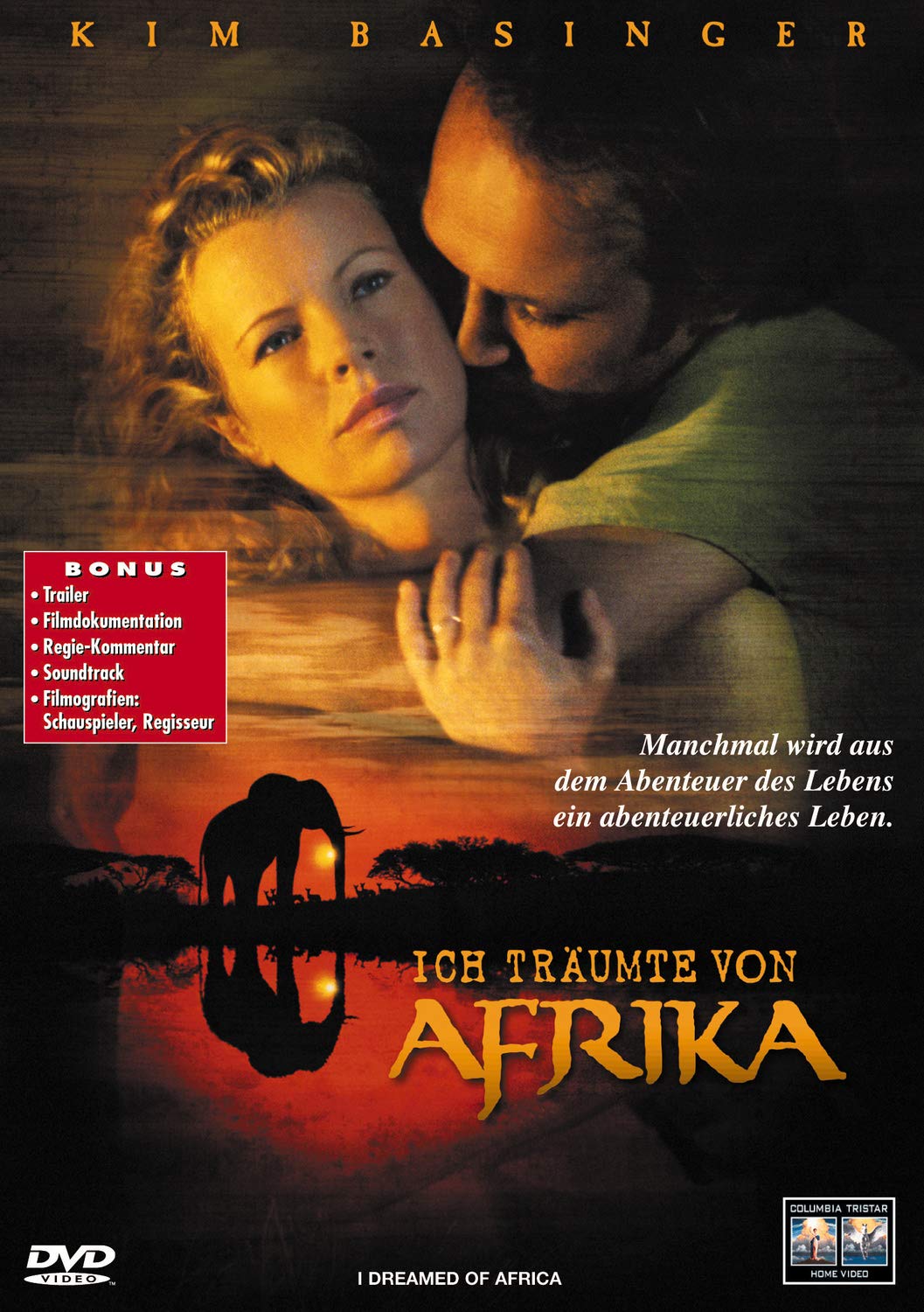 Ich träumte von Afrika Movies