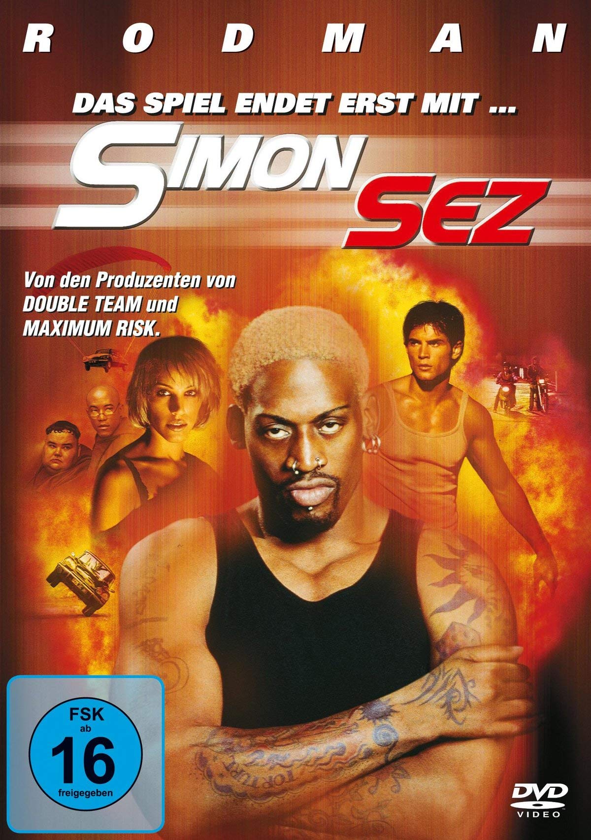 Simon Sez Movies