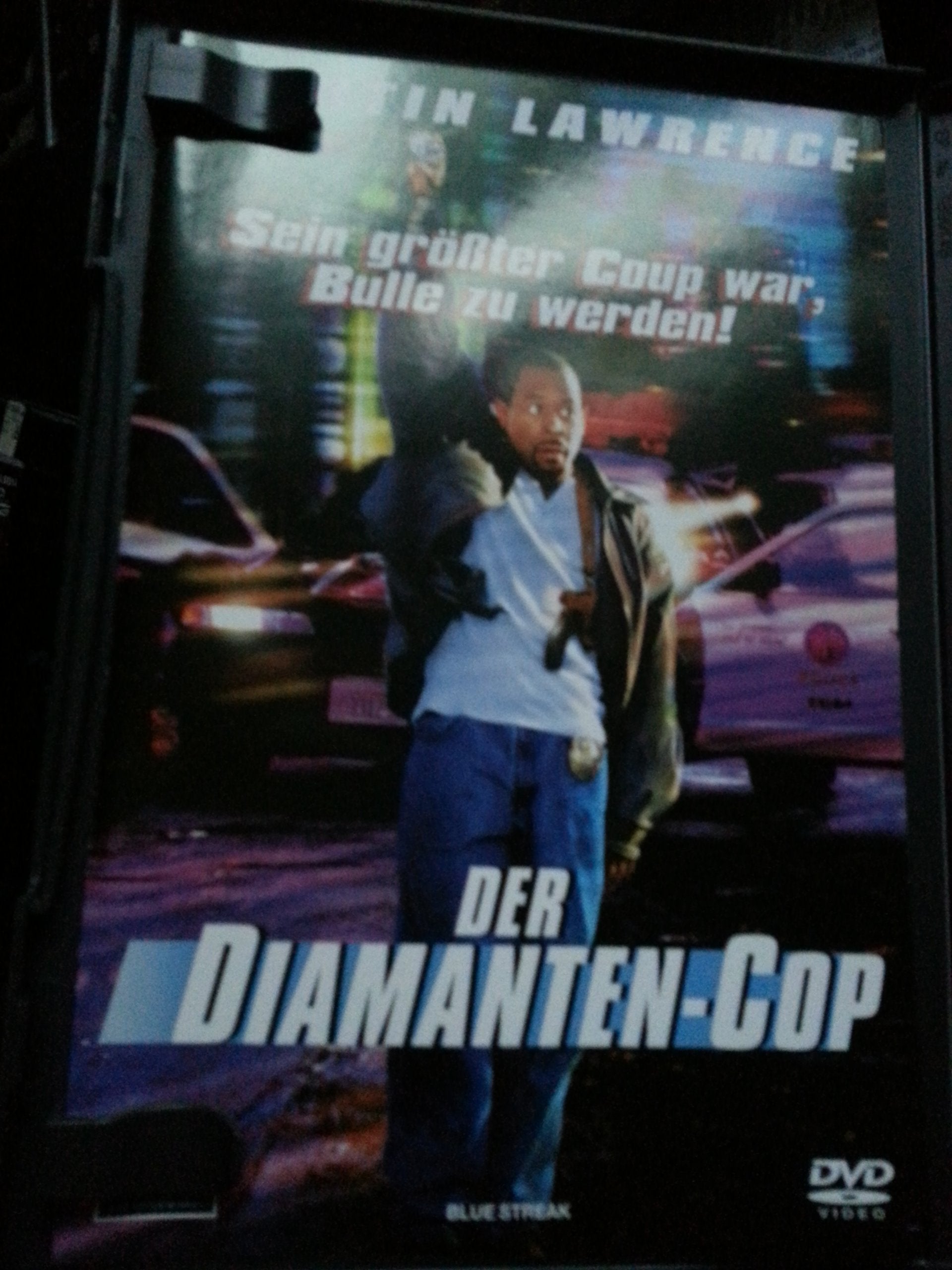Der Diamanten-Cop Movies