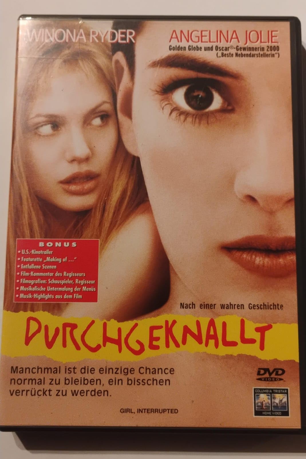 Durchgeknallt Movies