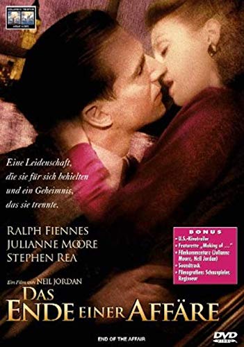 Product Image: Das Ende einer Affäre