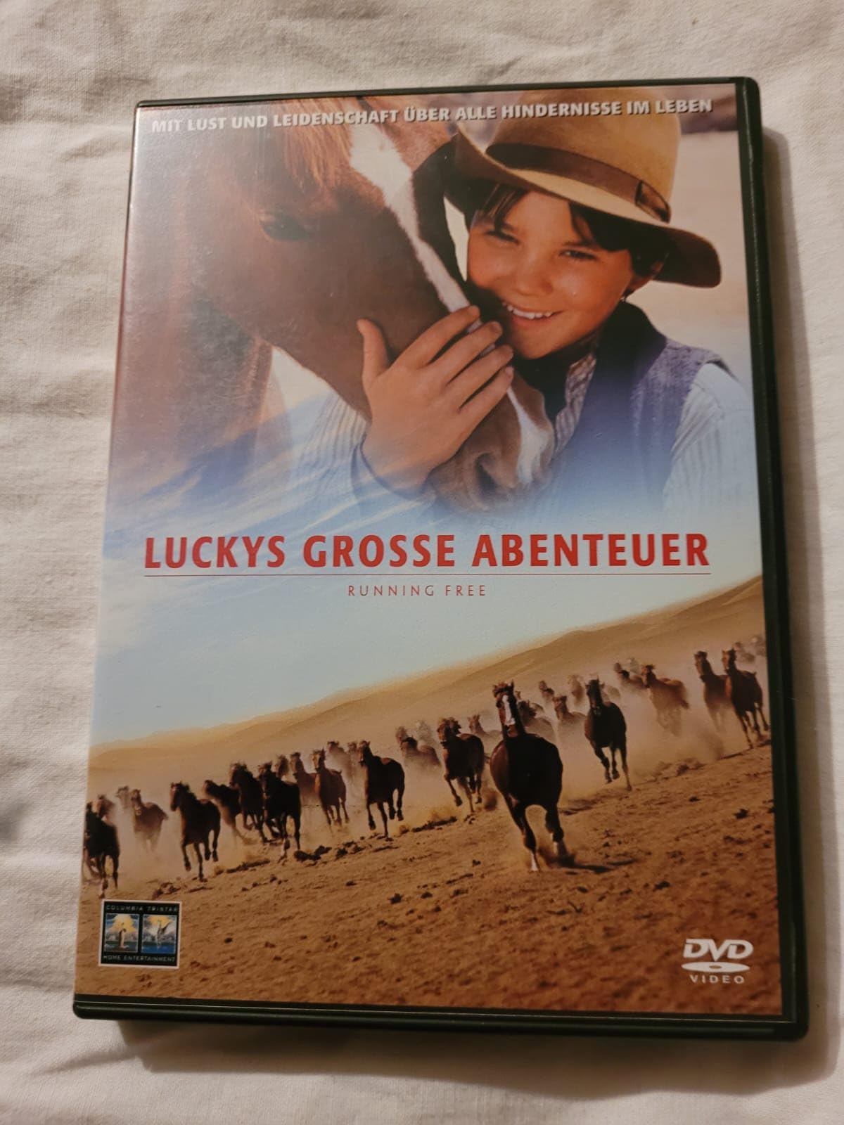 Luckys grosse Abenteuer Films