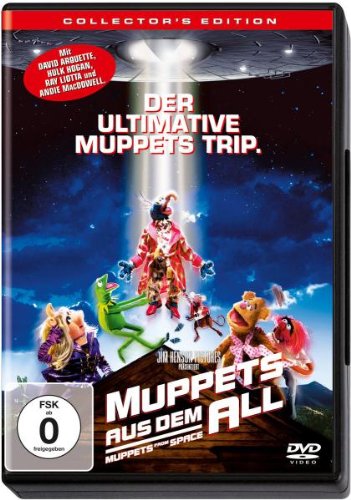 Die Muppets - Muppets aus dem All Films