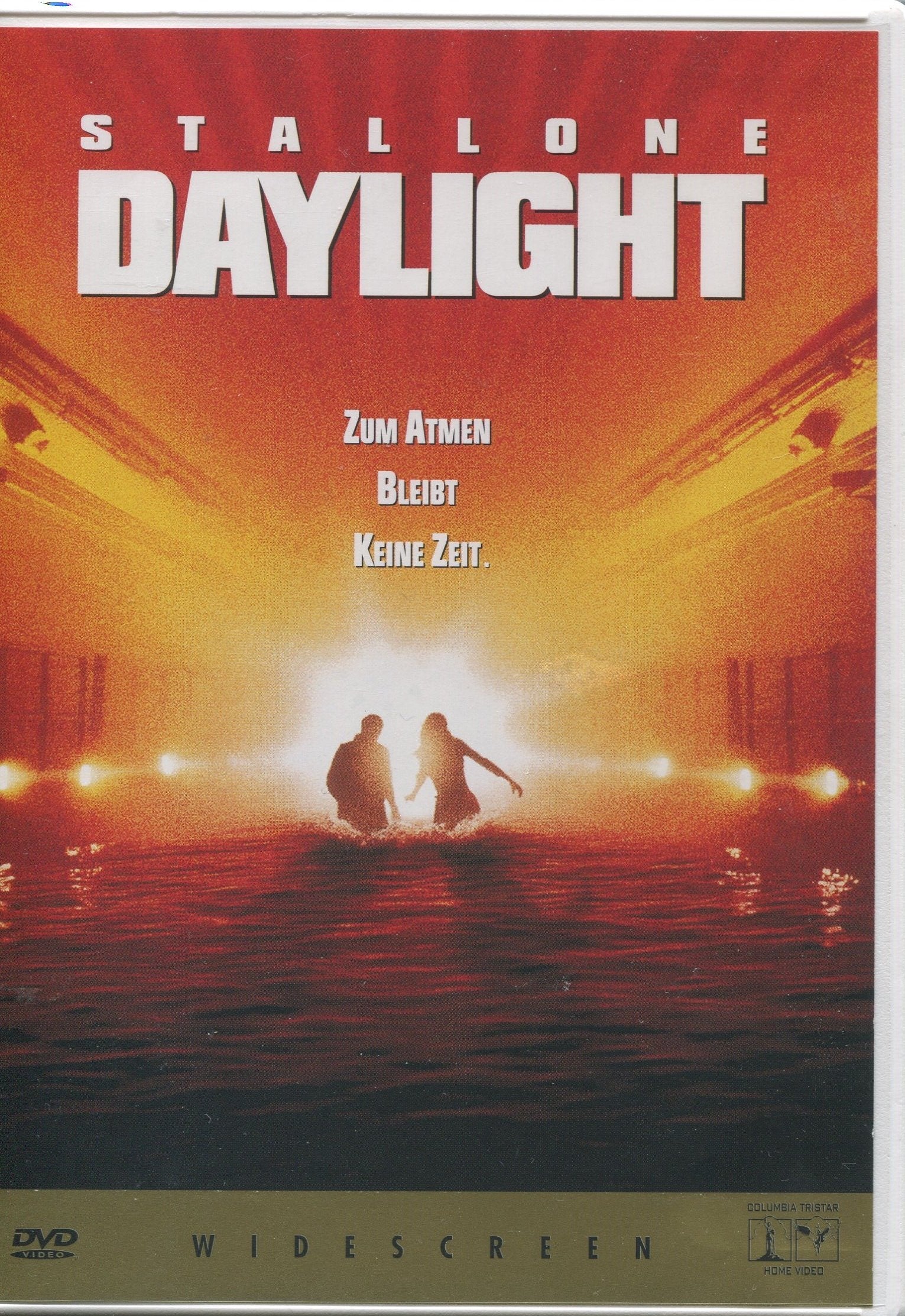 Daylight, 1 DVD, mehrsprach. Version Movies