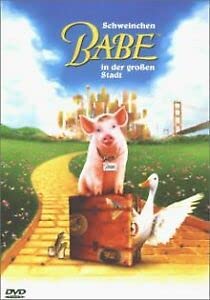 Schweinchen Babe in der großen Stadt Films