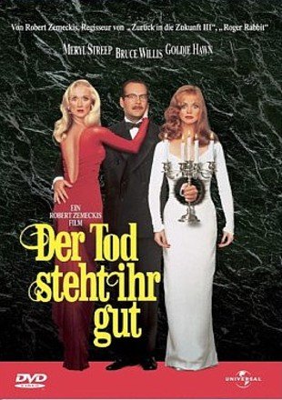 Product Image: Der Tod steht ihr gut