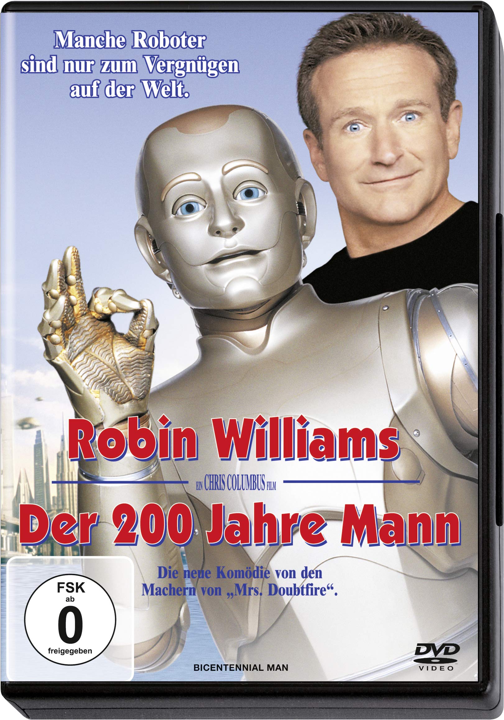 Der 200 Jahre Mann Movies