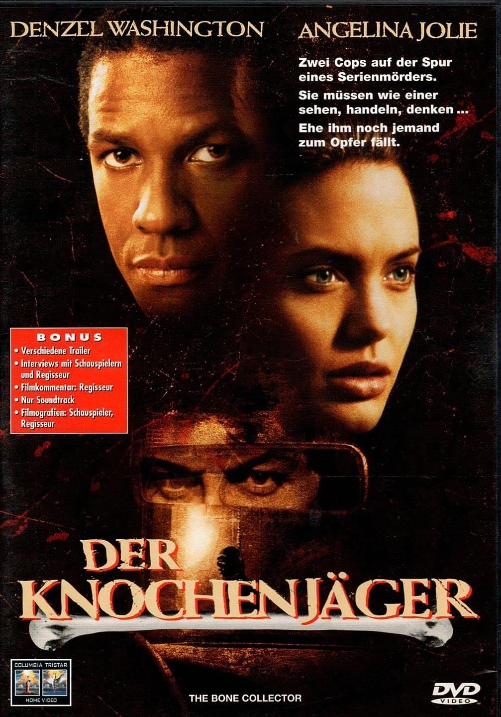 Der Knochenjäger Movies