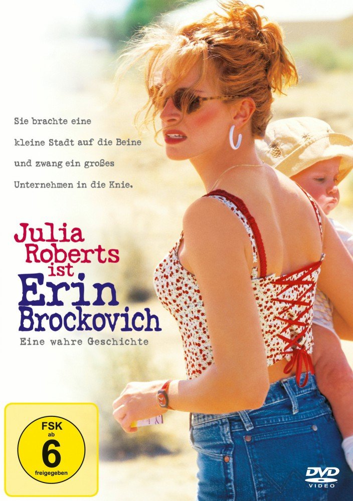 Product Image: Erin Brockovich - Eine wahre Geschichte