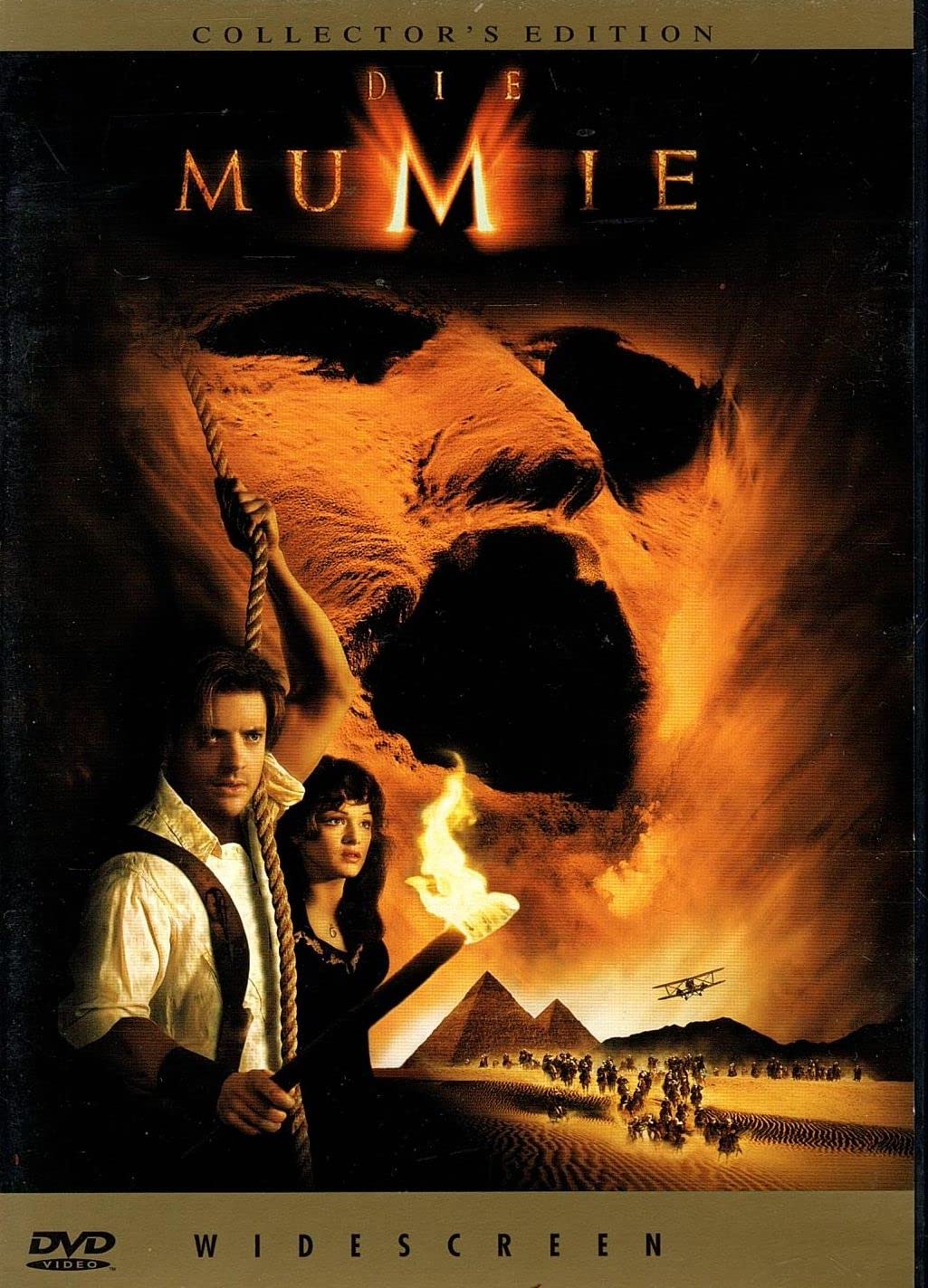 Die Mumie - Collector's Edition Films