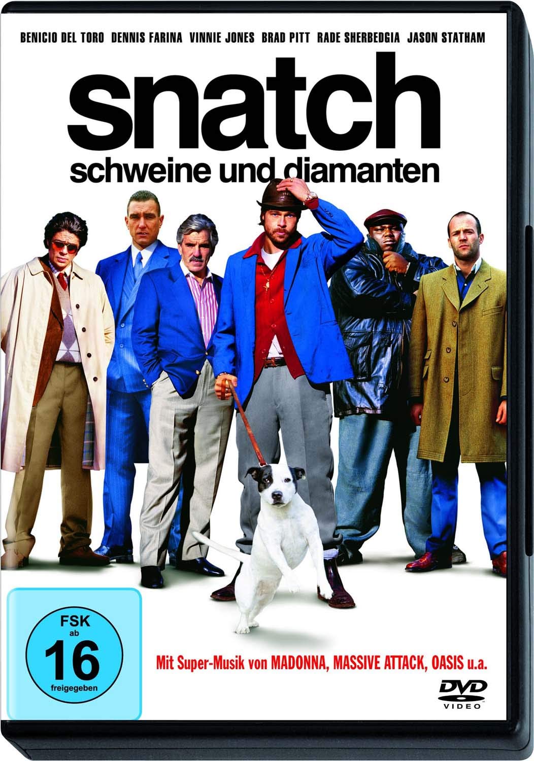 Snatch - Schweine und Diamanten Films