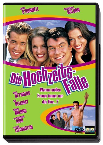 Die Hochzeits-Falle, 1 DVD, mehrsprach. Version: USA Films