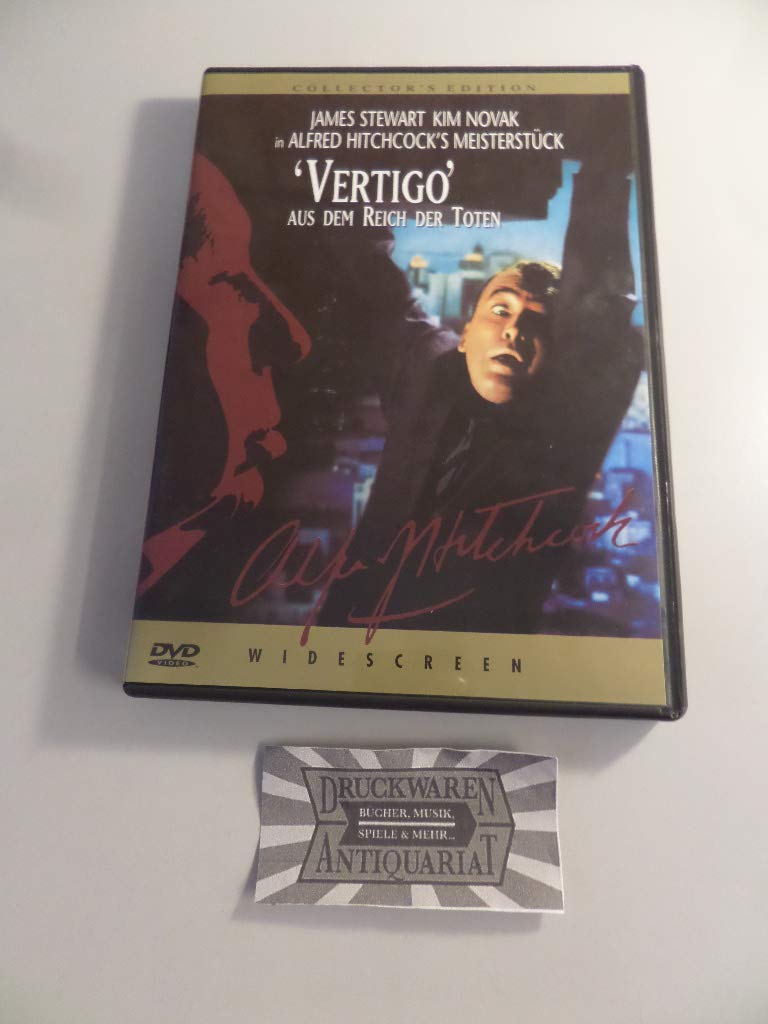 Vertigo - Aus dem Reich der Toten Films
