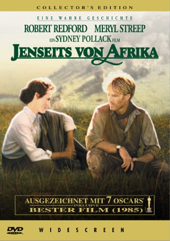 Jenseits von Afrika - Collector's Edition Films