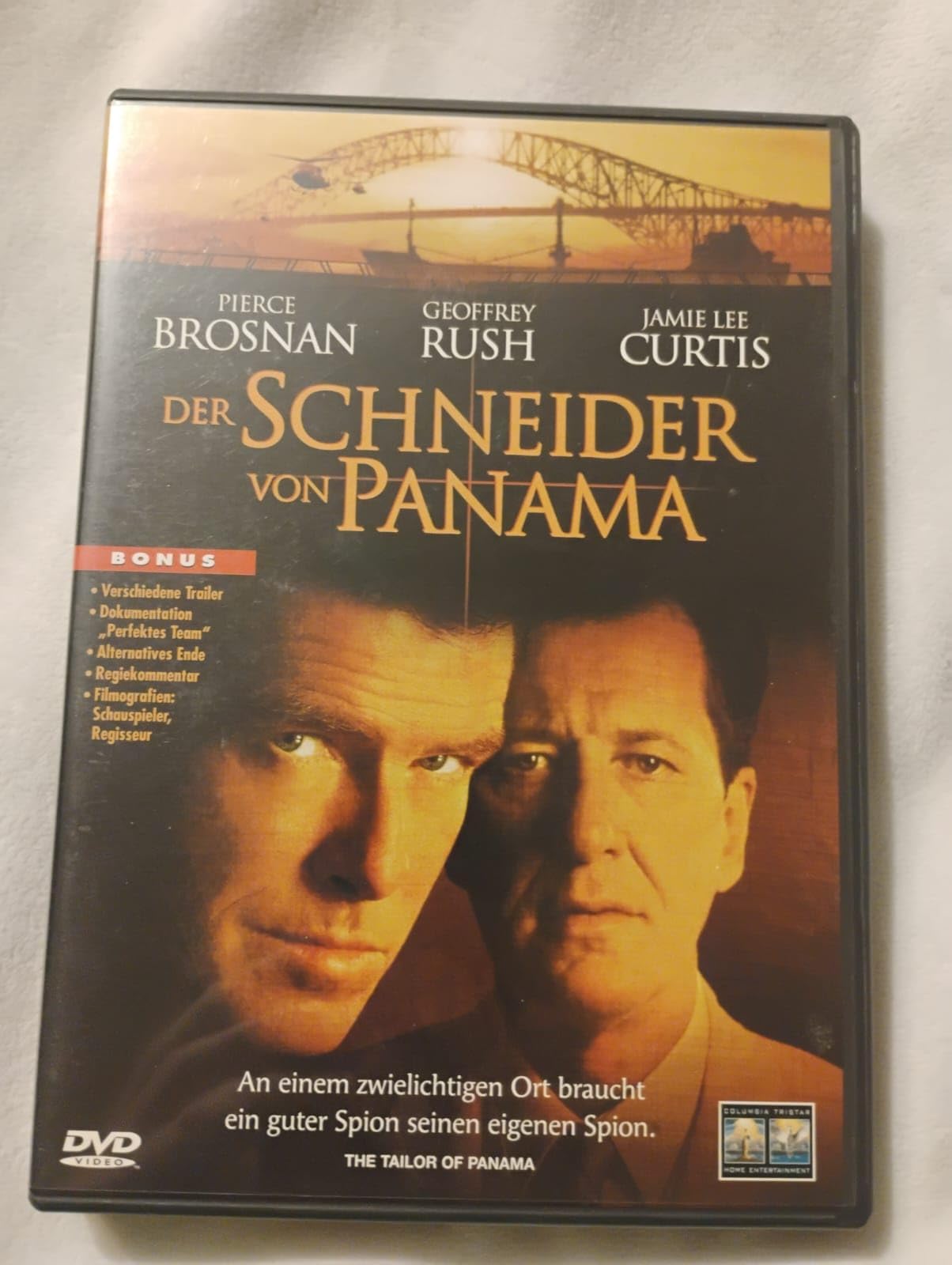 Product Image: Der Schneider von Panama