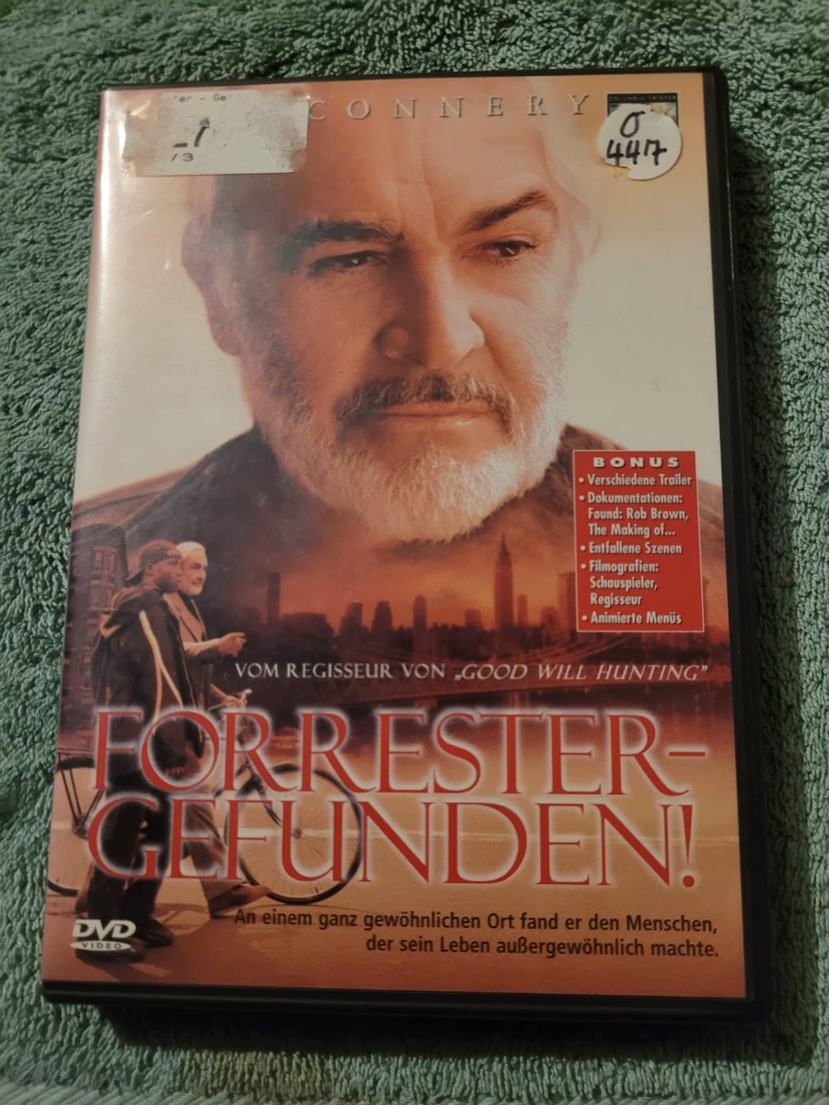 Product Image: Forrester - Gefunden!