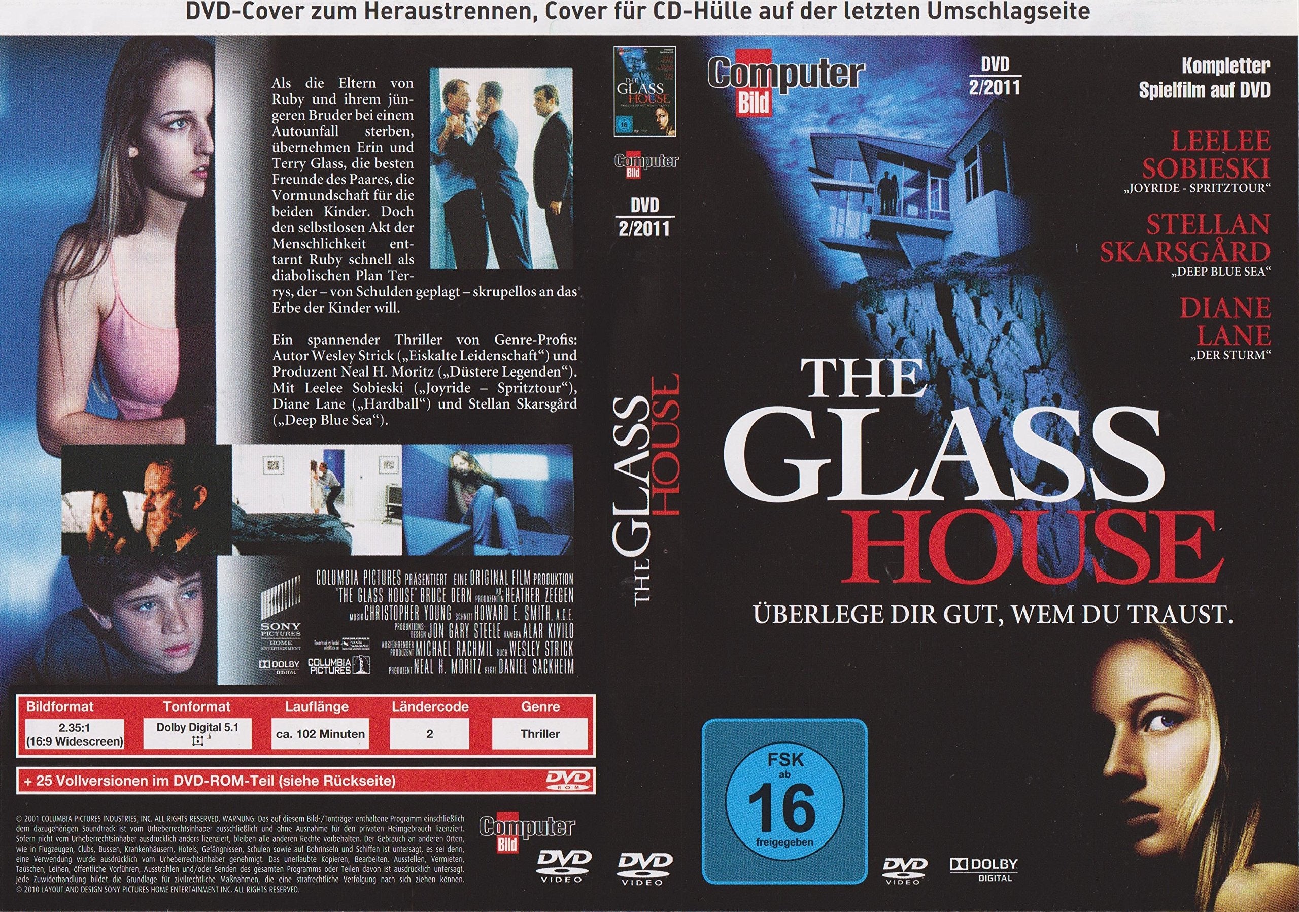 Product Image: The Glass House