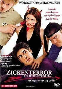 Zickenterror, 1 DVD: 92 Min. Movies