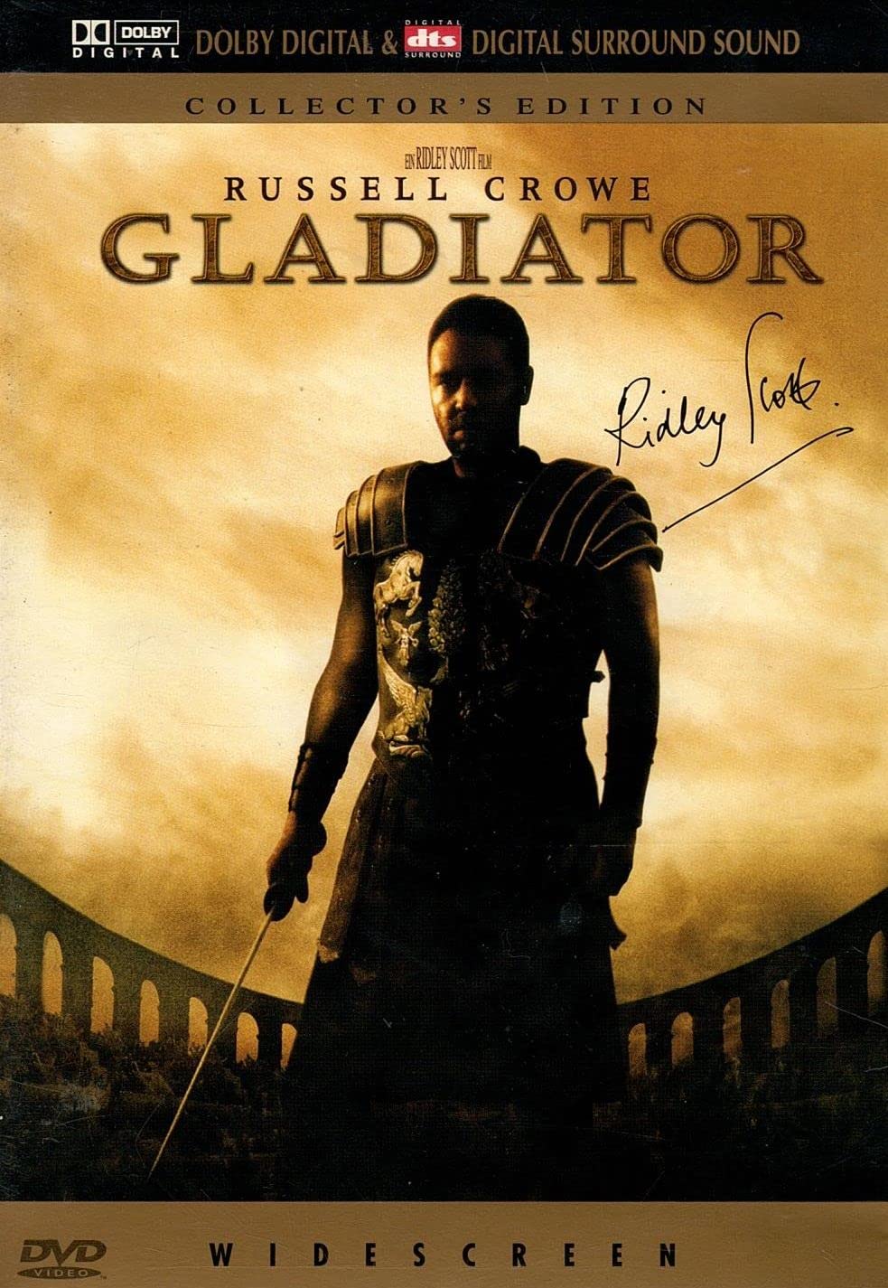 Product Image: Gladiator - Collector's Edition (2 DVDs)