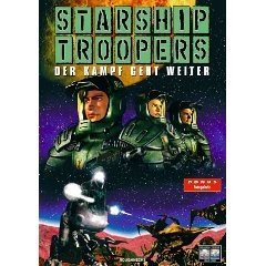 Starship Troopers - Der Kampf geht weiter (Zeichentrick) Box sets