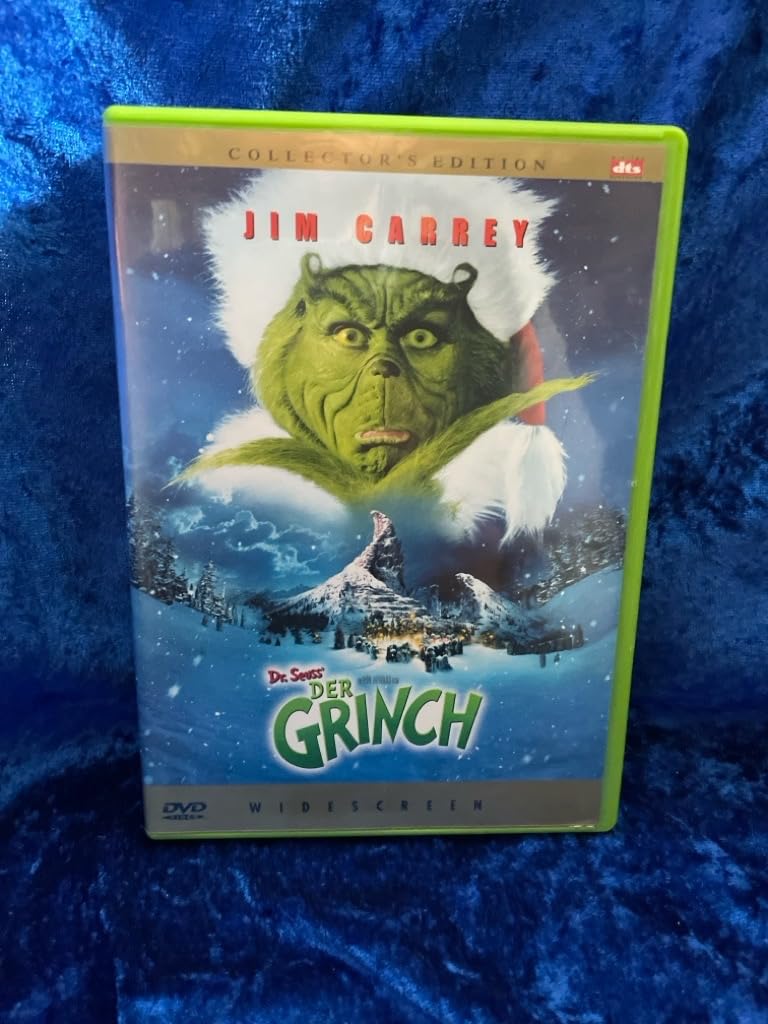 Product Image: Der Grinch - Collector's Edition