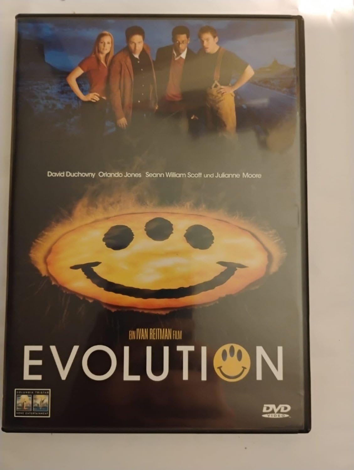 Evolution Movies