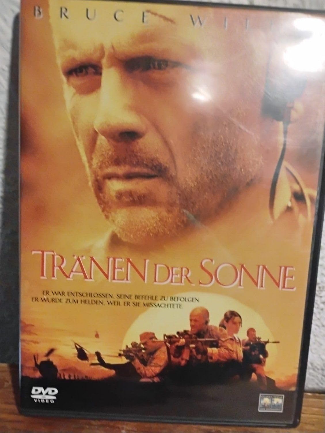 Tränen der Sonne Films