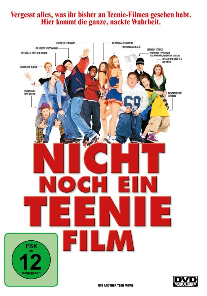 Nicht noch ein Teenie Film - Special Edition Movies