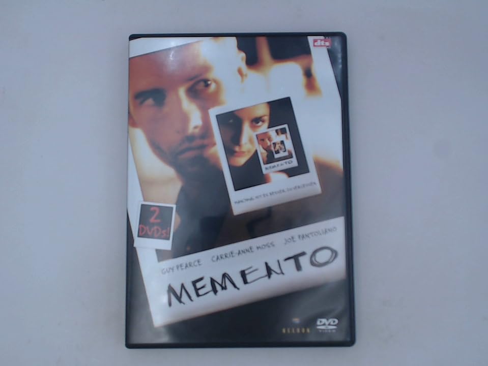 Memento (2 DVDs) Movies