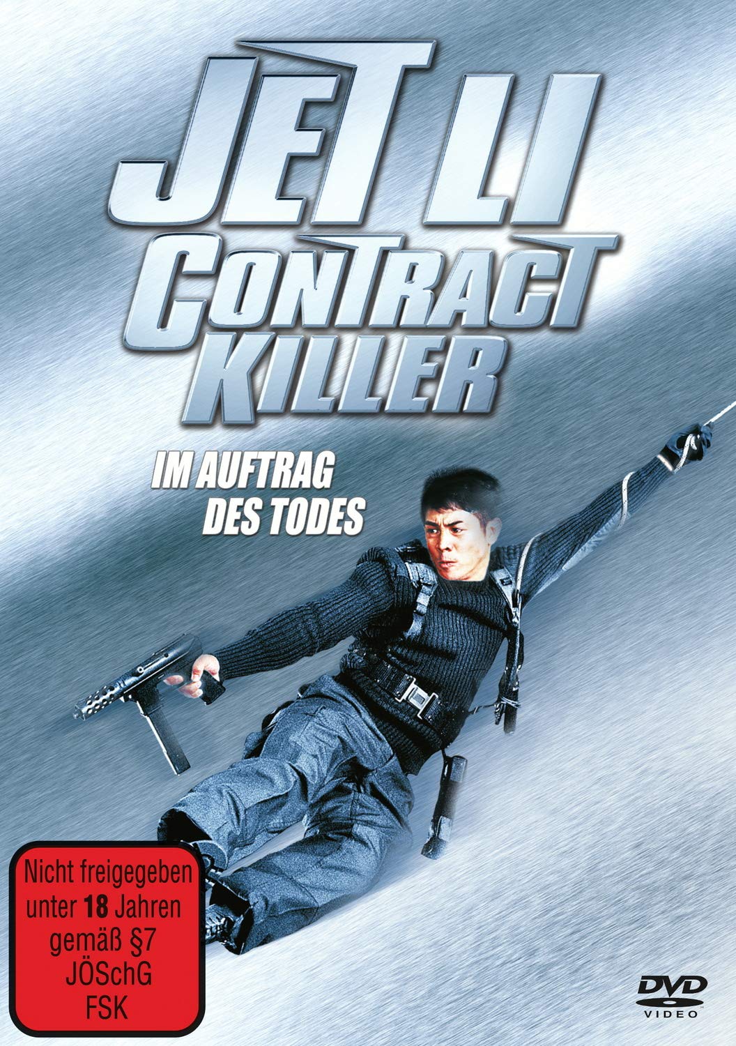 Product Image: Jet Li - Contract Killer