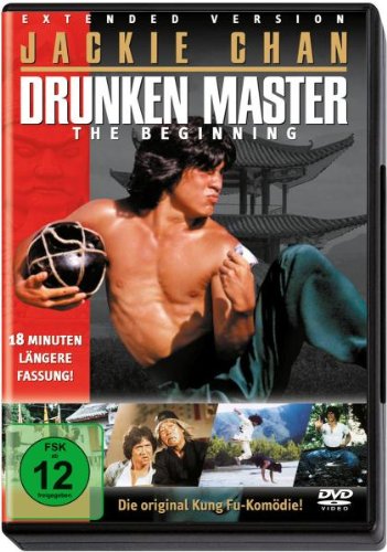 Product Image: Drunken Master - The Beginning