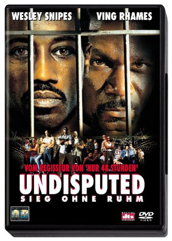 Product Image: Undisputed - Sieg ohne Ruhm