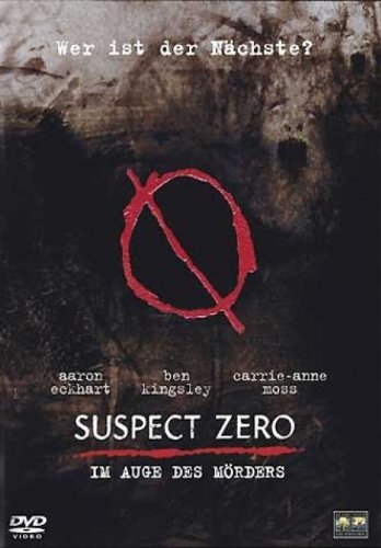 Suspect Zero - Im Auge des Mörders Films