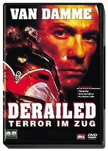 Product Image: Derailed - Terror im Zug