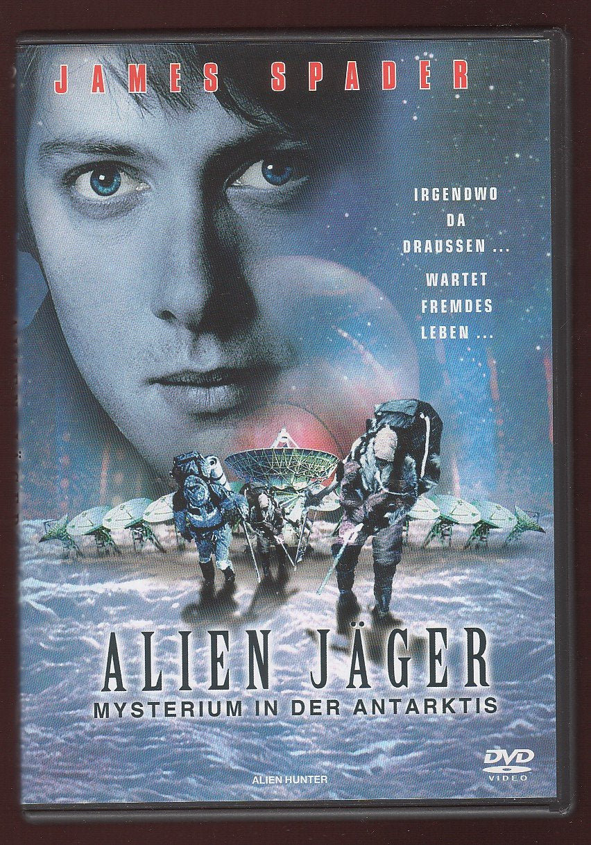 Alien Jäger - Mysterium in der Antarktis Films