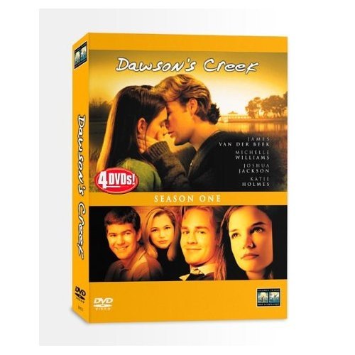 Dawson's Creek - Season One (4 DVDs) Box sets